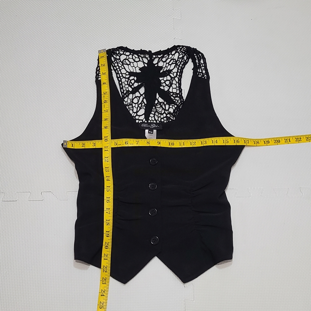 BLISS Woman Vest - Picture 4 of 4